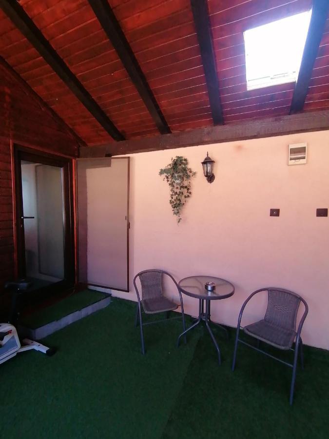Cozy Attic Studio Braşov Exterior foto