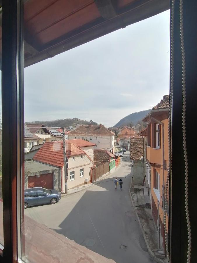 Cozy Attic Studio Braşov Exterior foto