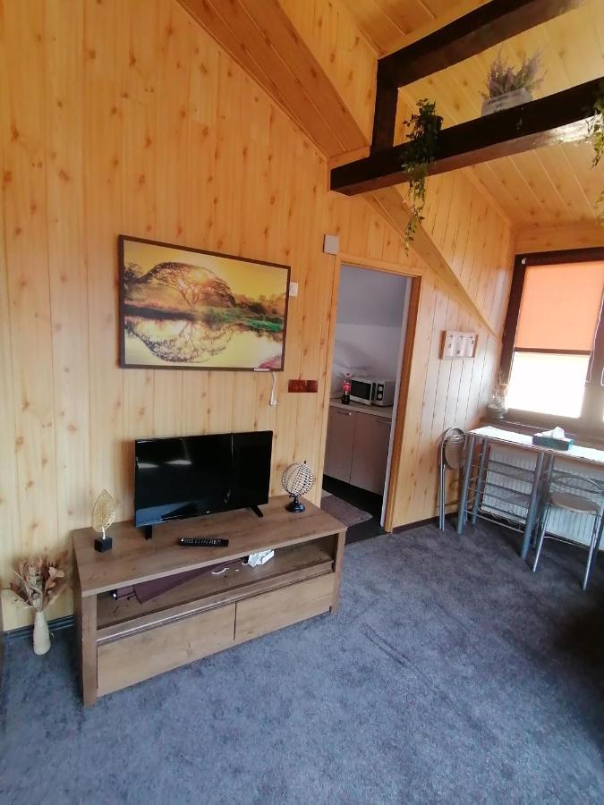 Cozy Attic Studio Braşov Exterior foto