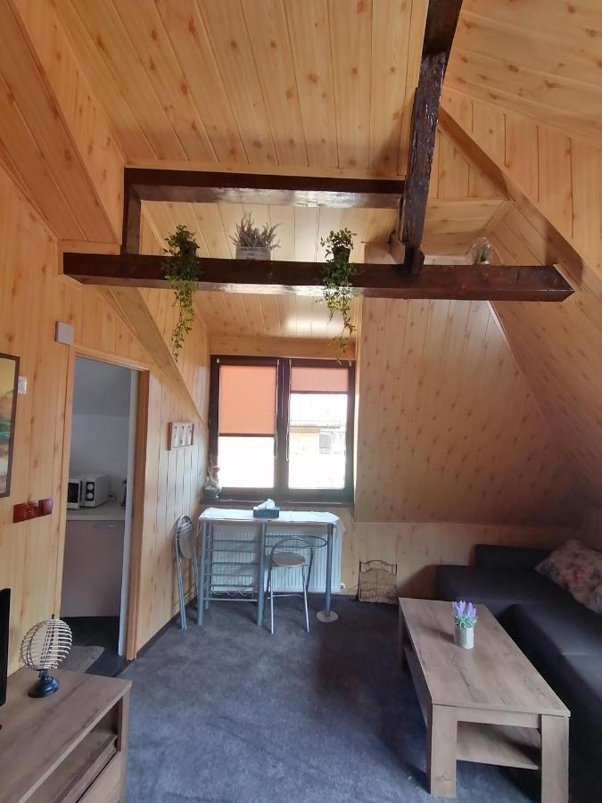 Cozy Attic Studio Braşov Exterior foto