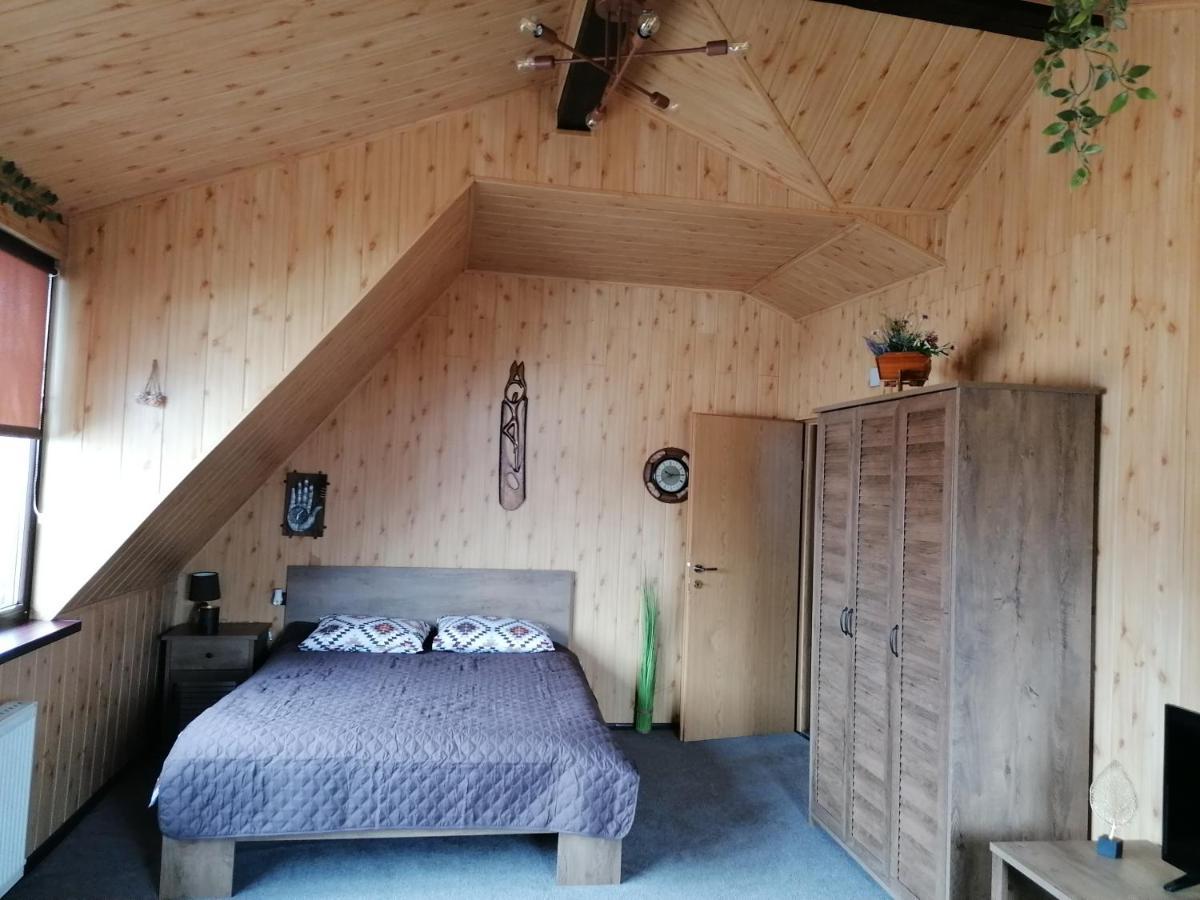 Cozy Attic Studio Braşov Exterior foto