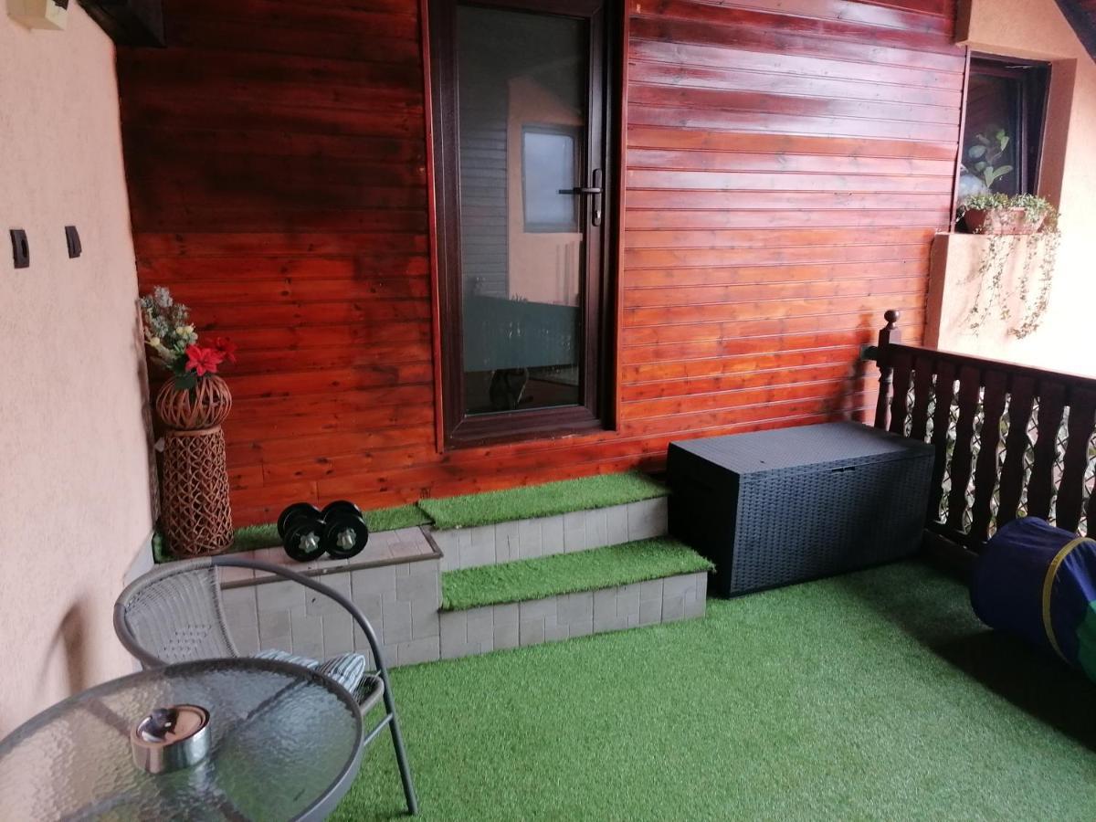 Cozy Attic Studio Braşov Exterior foto